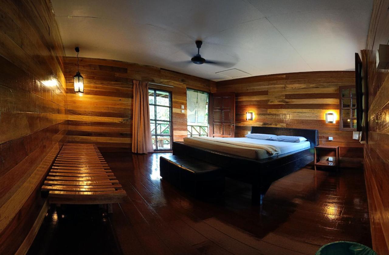 The Last Frontier Boutique Resort Bilit Exteriör bild