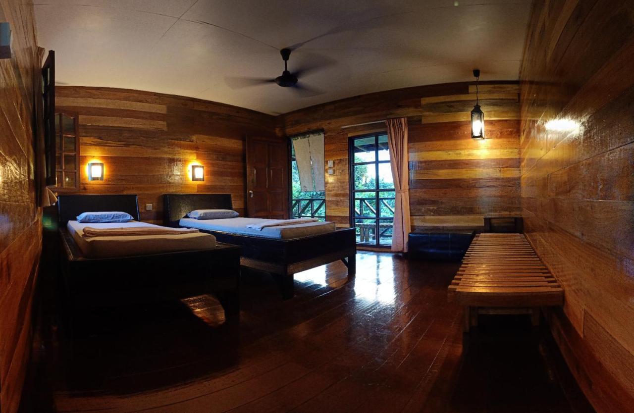 The Last Frontier Boutique Resort Bilit Exteriör bild