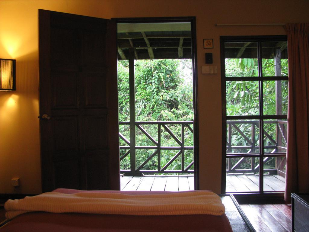 The Last Frontier Boutique Resort Bilit Exteriör bild